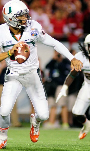 Miami faces Louisville on Labor Day primetime season opener